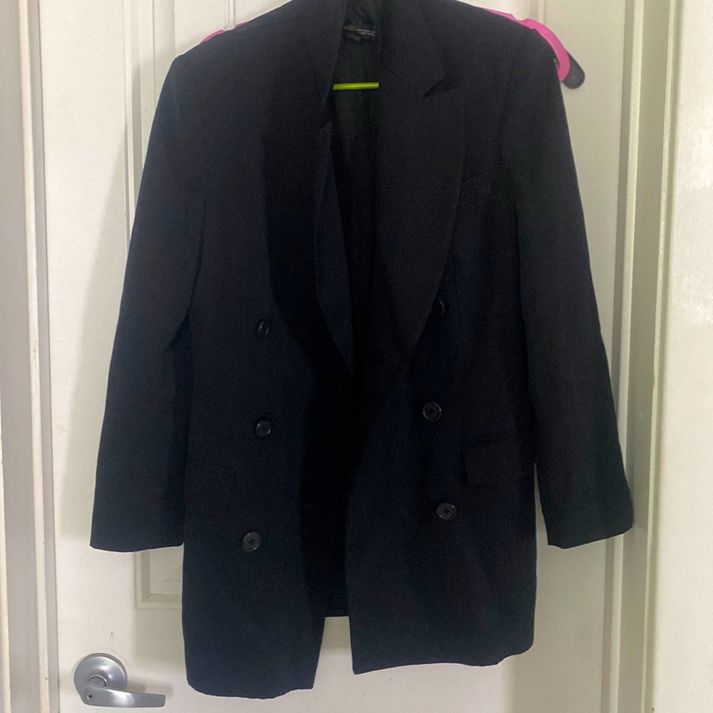 Black Dress Jacket ❤️
